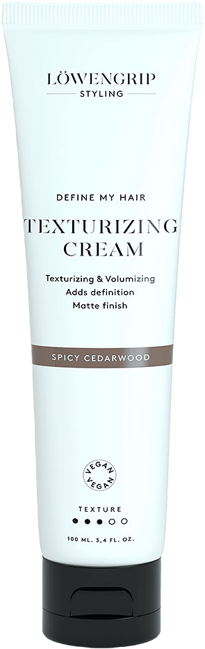 Define My Hair – Texturizing Cream, från LÖWENGRIP.