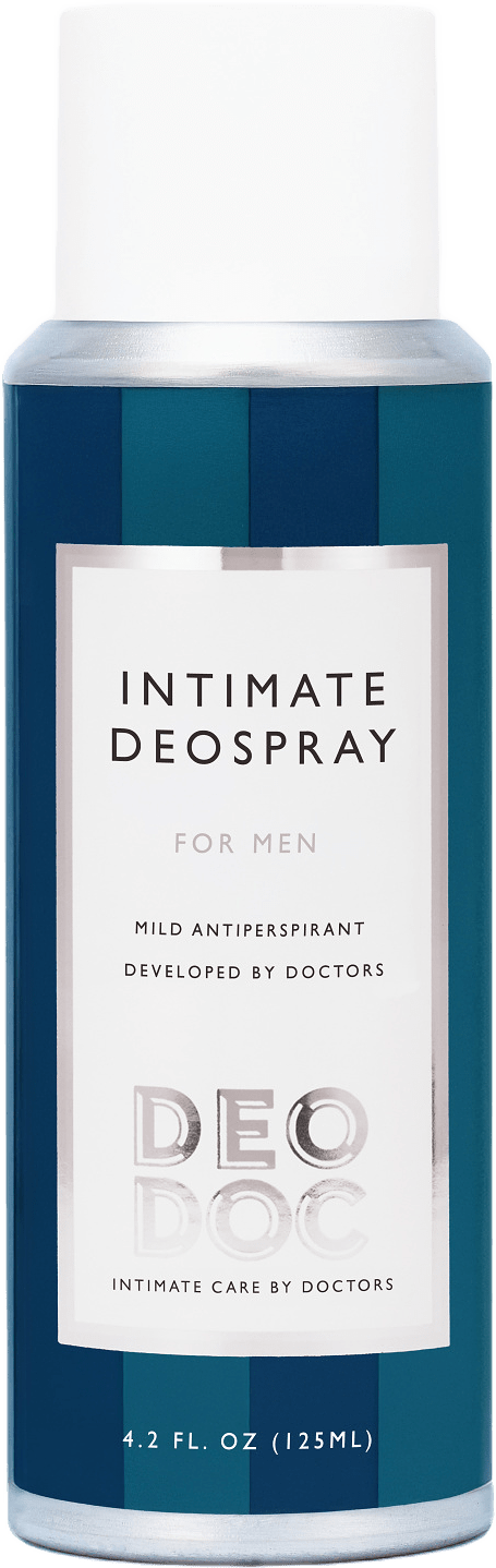 Intim Deospray - Man, från DeoDoc.
