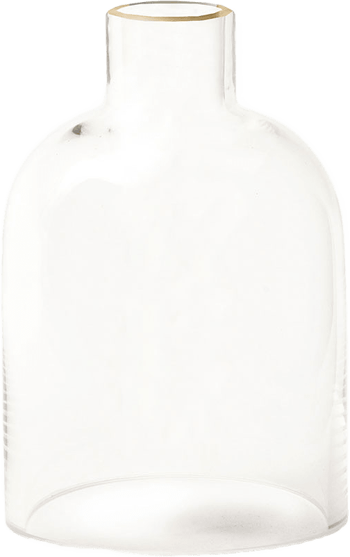 Bell Extra Glass, från Klong, i färgen Clear.