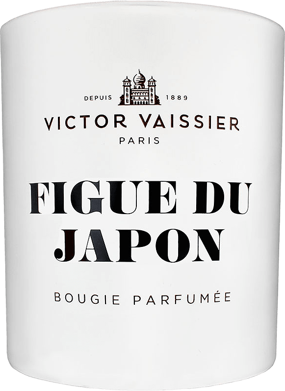 Figue Du Japon Scented Candle, från Victor Vaissier, i färgen White.