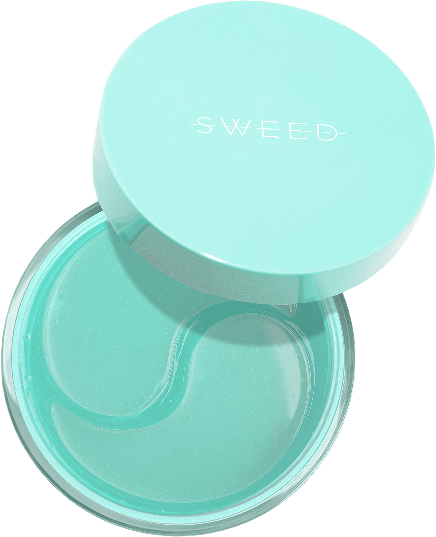 Peptide & Ice - Lift & Firm Hydra Gel Eye Patches, från SWEED.