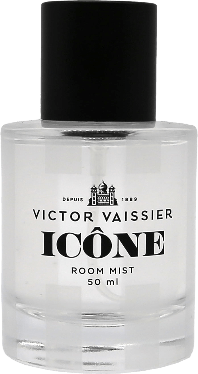 Icône Room Mist, från Victor Vaissier.