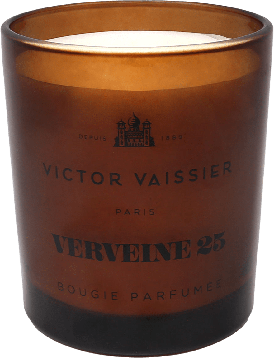 Verveine 25 Scented Candle, från Victor Vaissier.