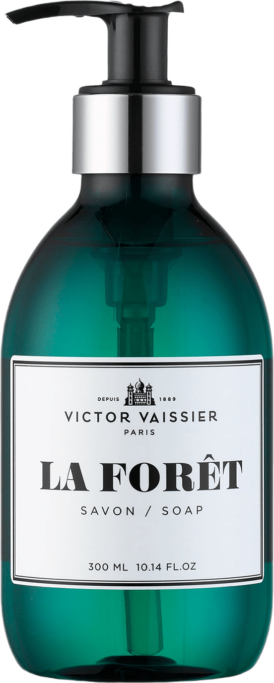 La Forêt Soap, från Victor Vaissier.