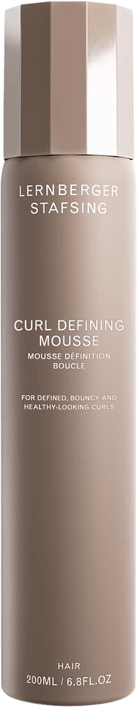 Curl Defining Mousse, från Lernberger Stafsing.