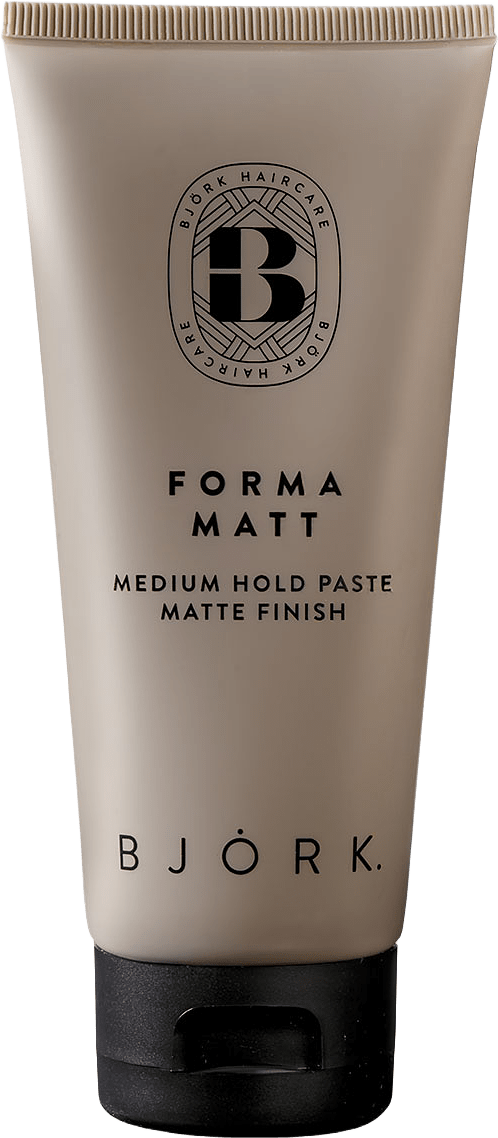 FORMA MATT Medium Hold Paste, från BJÖRK.