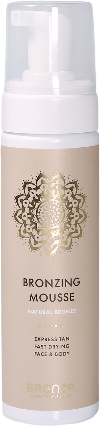 Natural Bronze Bronzing Mousse