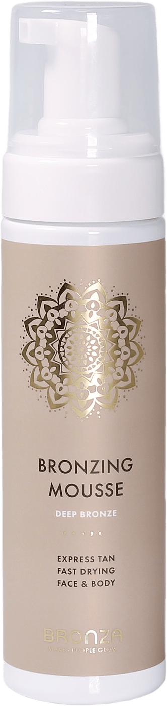 Deep Bronze Bronzing Mousse