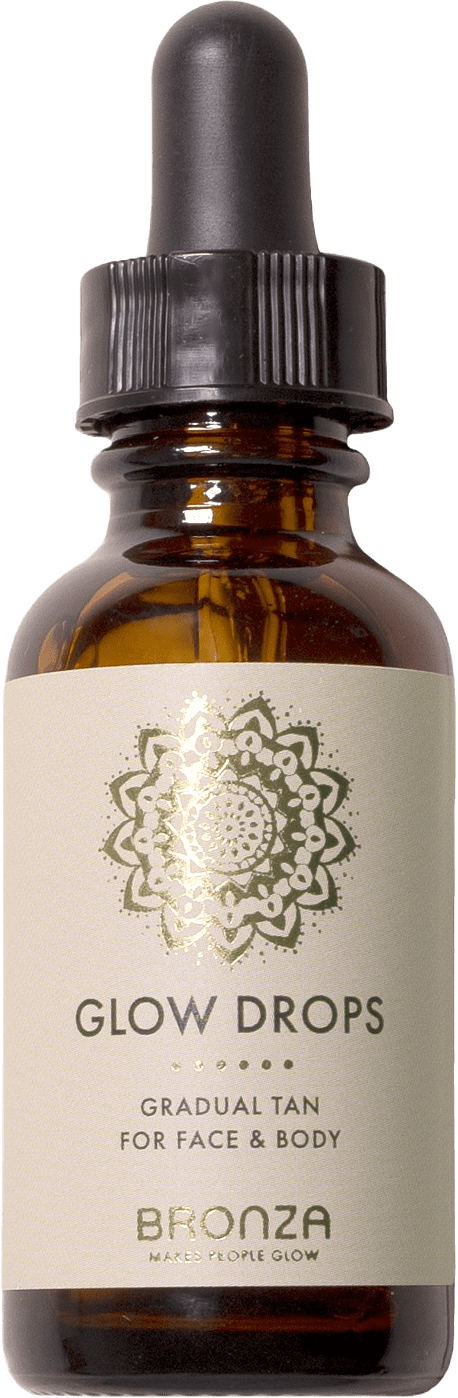 Glow Drops, från BRONZA, i färgen Gradual.