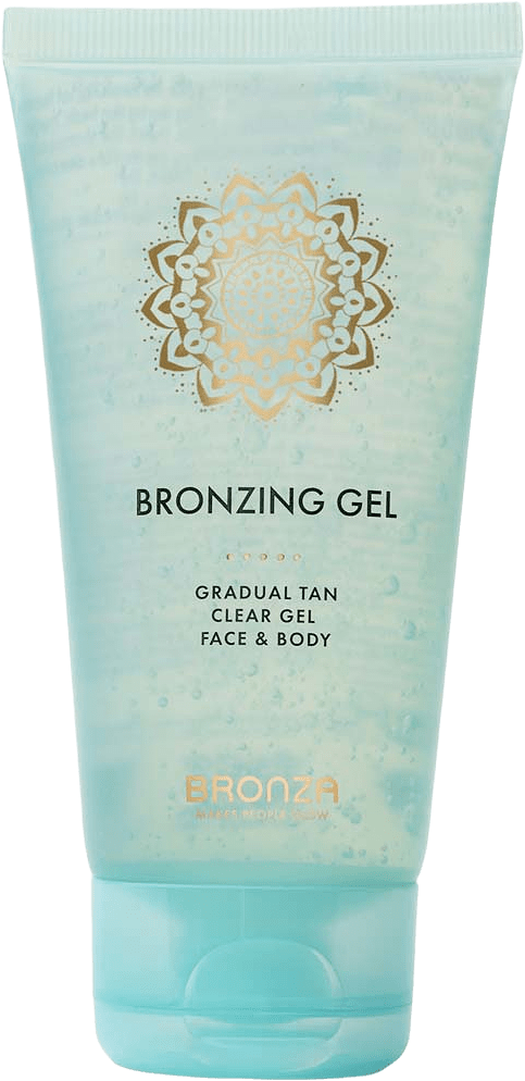 Bronzing Gel Travel size, från BRONZA.