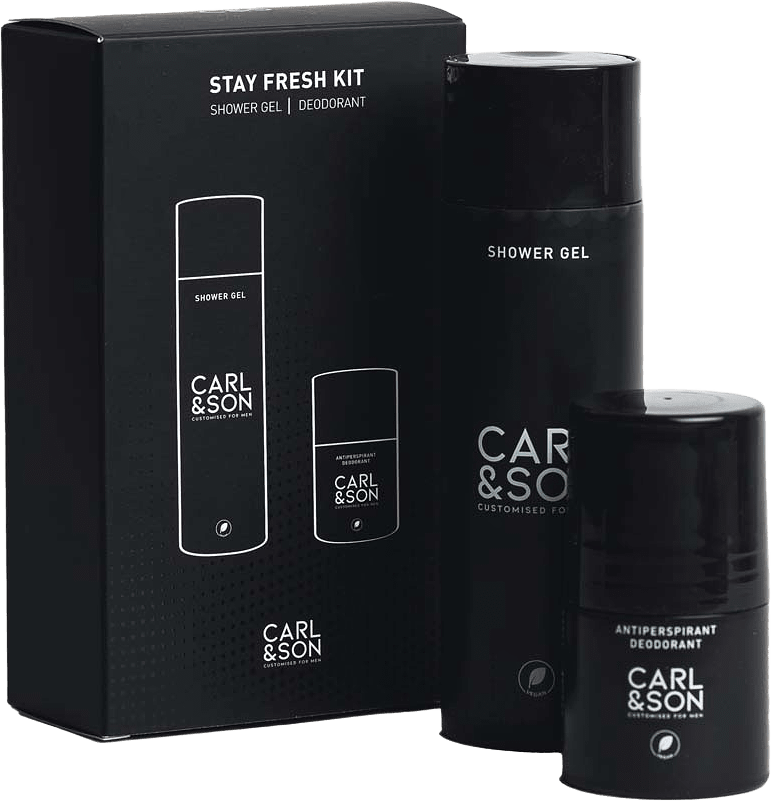 Stay Fresh Kit, från Carl & Son.