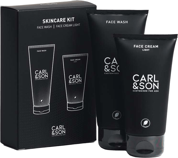 Skincare Kit, från Carl & Son.