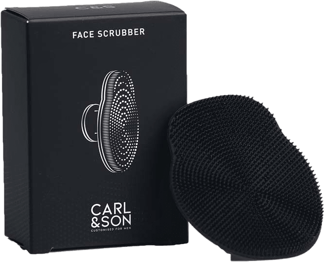 Face Scrubber, från Carl & Son.