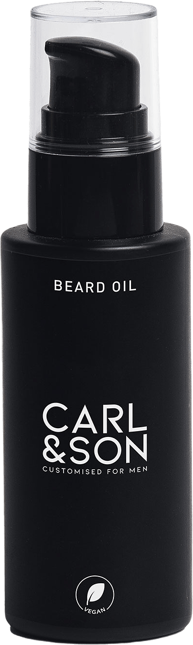 Beard Oil, från Carl & Son.