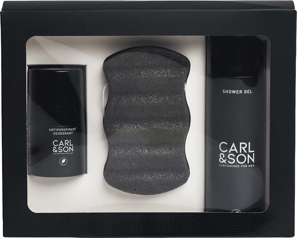 Body Care Kit, från Carl & Son.