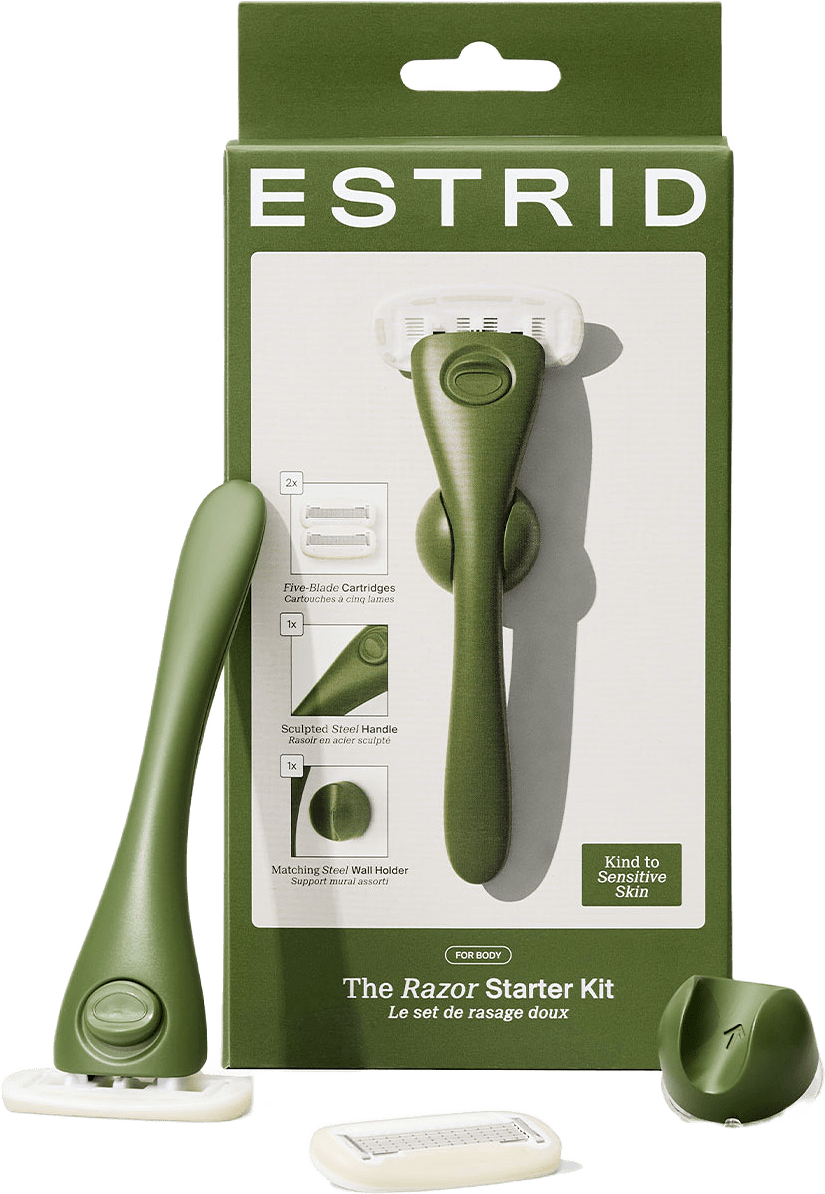 Start kit Moss, från Estrid, i färgen Moss.