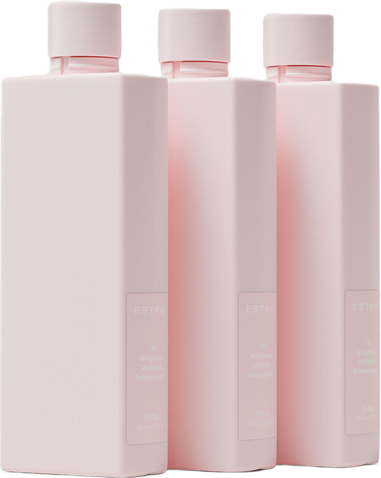 Antiperspirant Refill Petal, från Estrid.