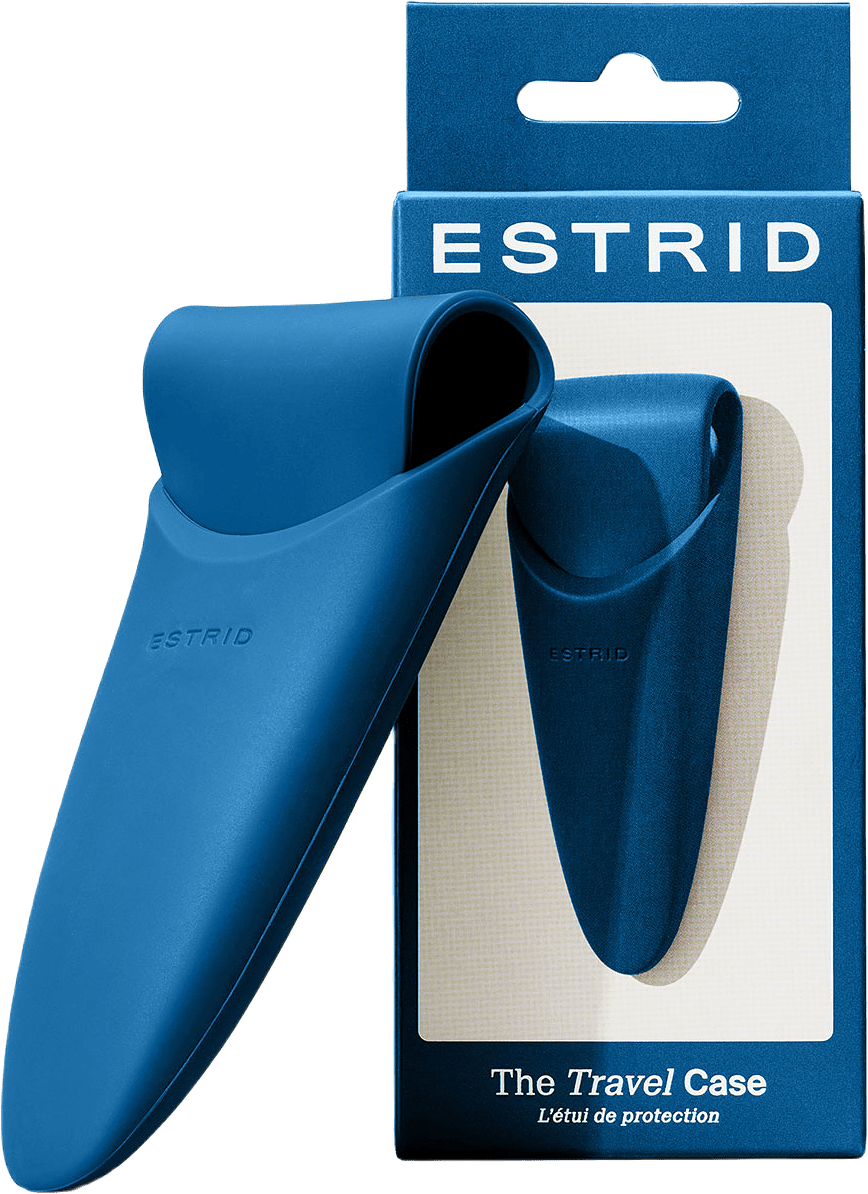 Estrid Travel case Lagoon, från Estrid, i färgen Lagoon.