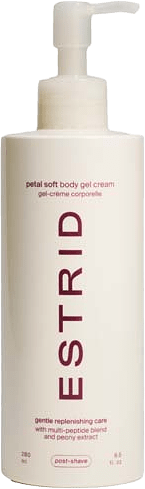 Petal Soft Body Gel Cream, från Estrid.