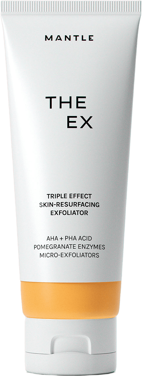 The Ex – Triple effect skin-resurfacing exfoliator, från Mantle.