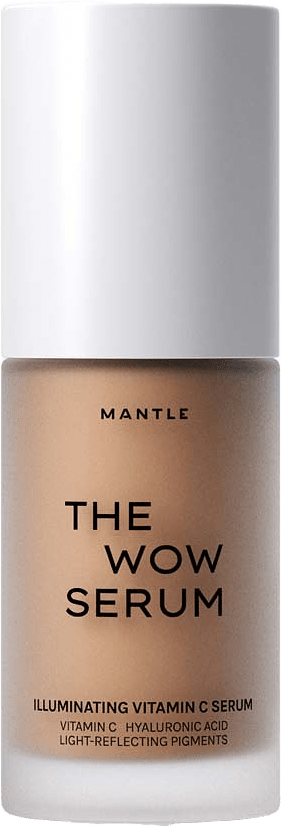 The Wow Serum – Illuminating vitamin C serum, från Mantle.