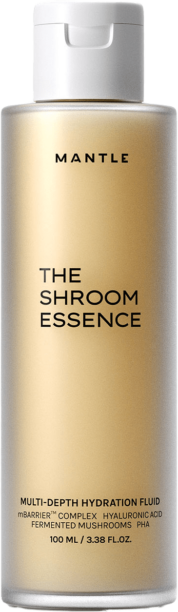 The Shroom Essence – Multi-depth hydration fluid, från Mantle.