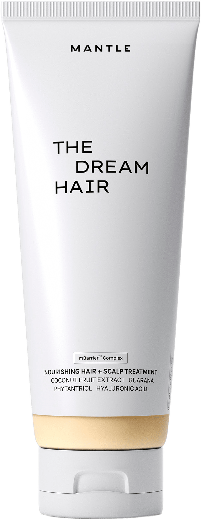 The Dream Hair – Nourishing hair + scalp treatment, från Mantle.