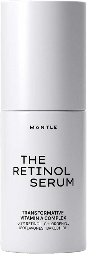 The Retinol Serum – Transformative vitamin A complex, från Mantle.