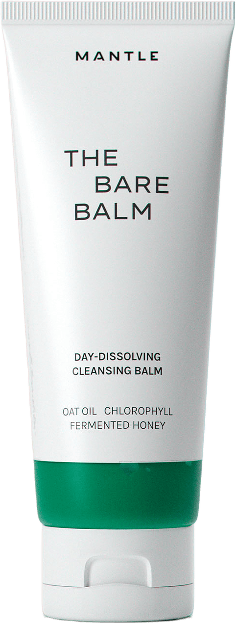 The Bare Balm – Day-dissolving cleansing balm