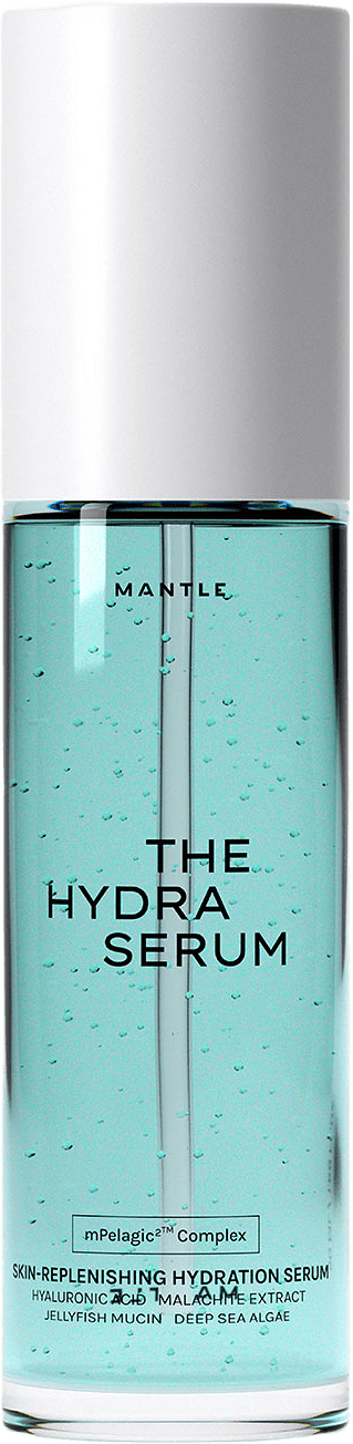 The Hydra Serum – Skin-replenishing hydration serum, från Mantle.