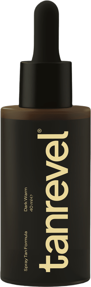 Spray Tan Formula Dark Warm