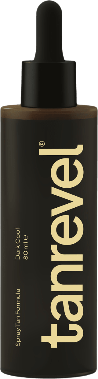 Spray Tan Formula Dark Cool