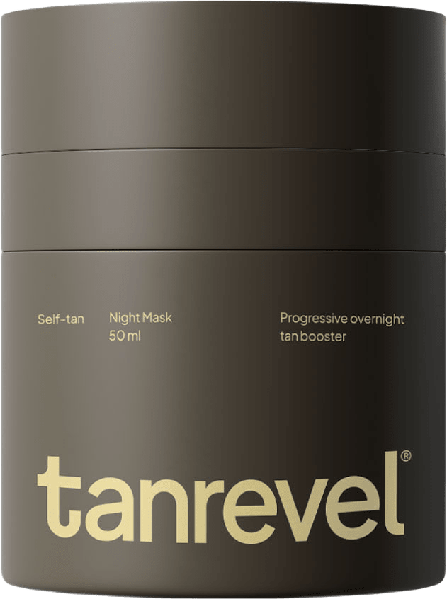 Self Tan Night Mask, från Tanrevel®.