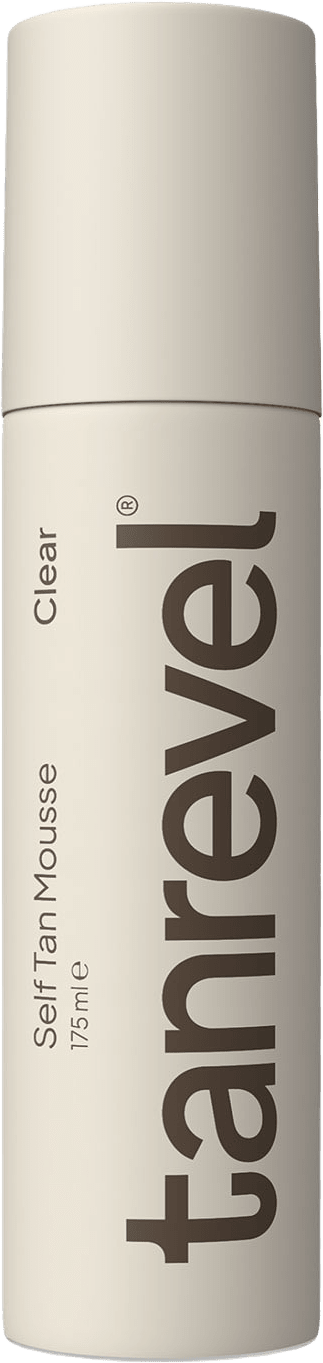 Self Tan Mousse Clear, från Tanrevel®.