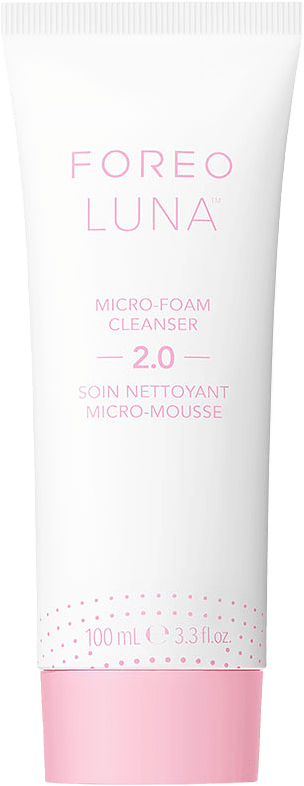 LUNA™ Micro-Foam Cleanser 2.0