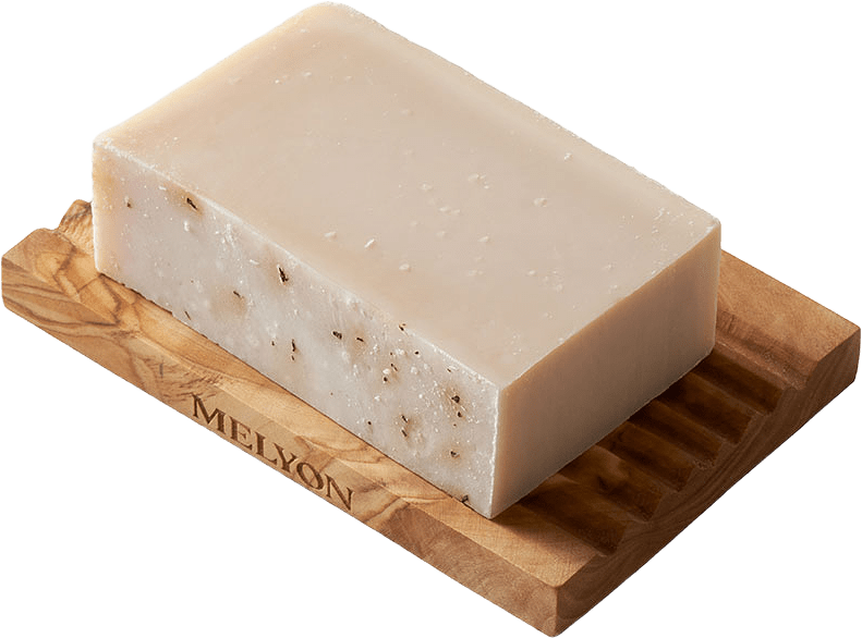 Handgjord rosmarintvål