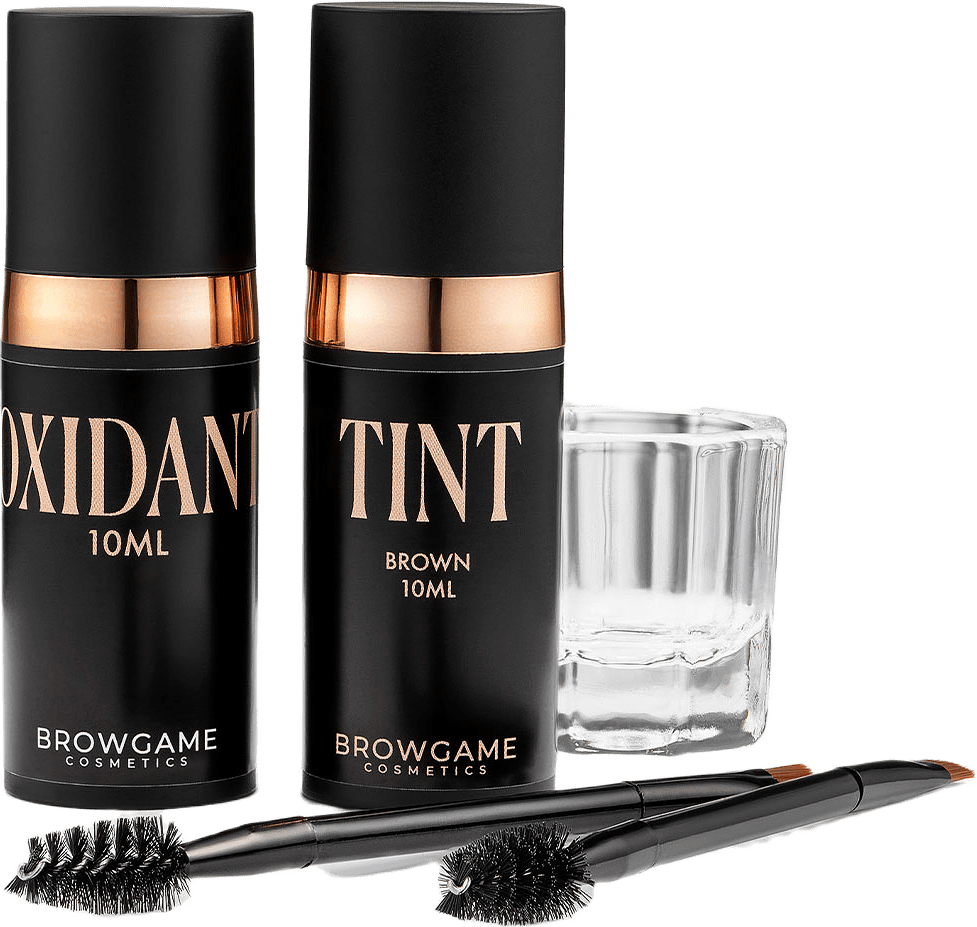 Browgame Brow Tint, från Browgame, i färgen Brown.