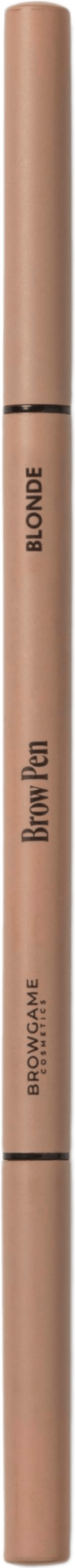 Brow Pen, från Browgame, i färgen Blonde.