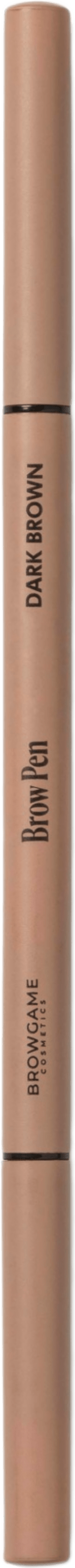 Brow Pen, från Browgame, i färgen Dark Brown.