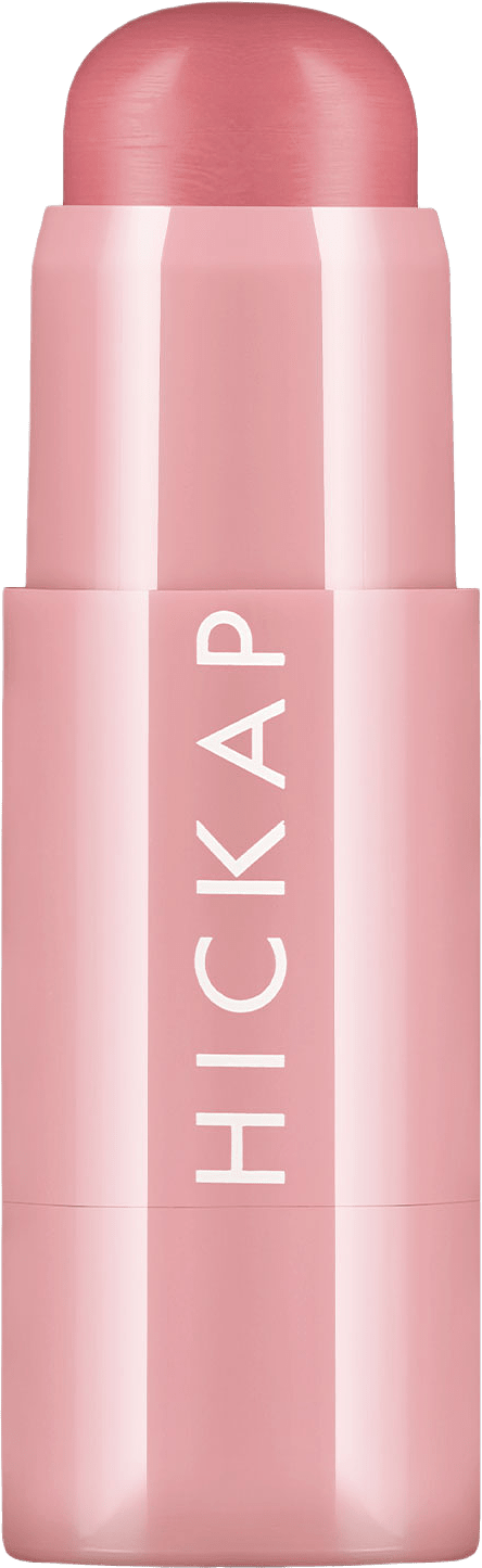 The Wonder Stick Blush & Lips, från Hickap, i färgen Rosewood Pink.