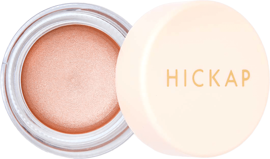 Hickap Fire Eyes Cream Shadow, från Hickap, i färgen Halo.