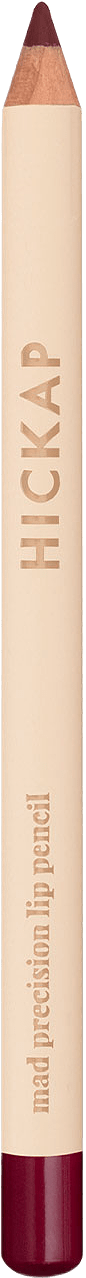 Mad Precision Lip Pencil, från Hickap, i färgen Plum Jam.