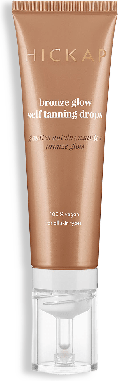 Bronze Glow Self Tanning Drops