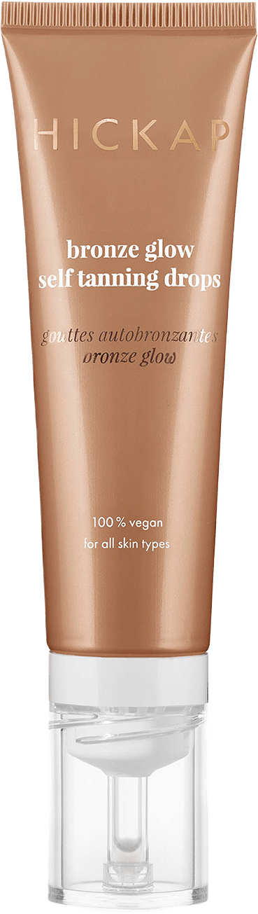 Bronze Glow Self Tanning Drops, från Hickap.