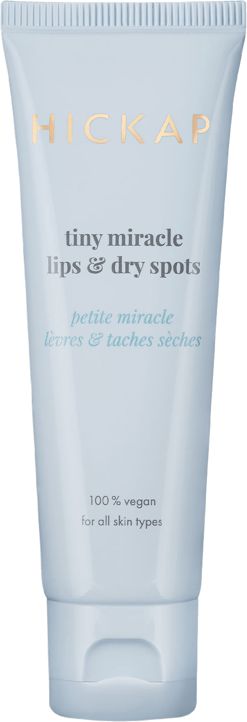Tiny Miracle Lips & Dry Spots, från Hickap.