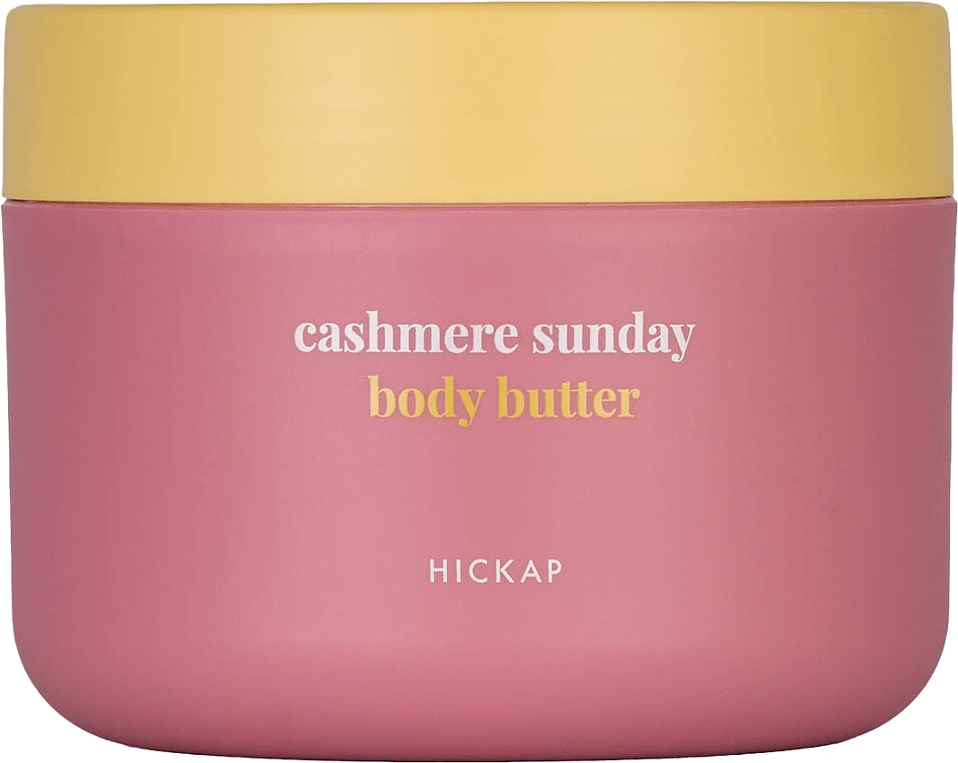 Cashmere Sunday Body Butter, från Hickap.