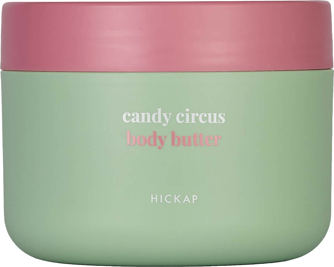 Candy Circus Body Butter, från Hickap.