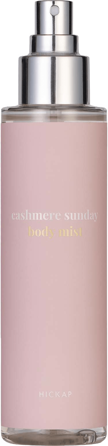 Cashmere Sunday Body Mist, från Hickap.