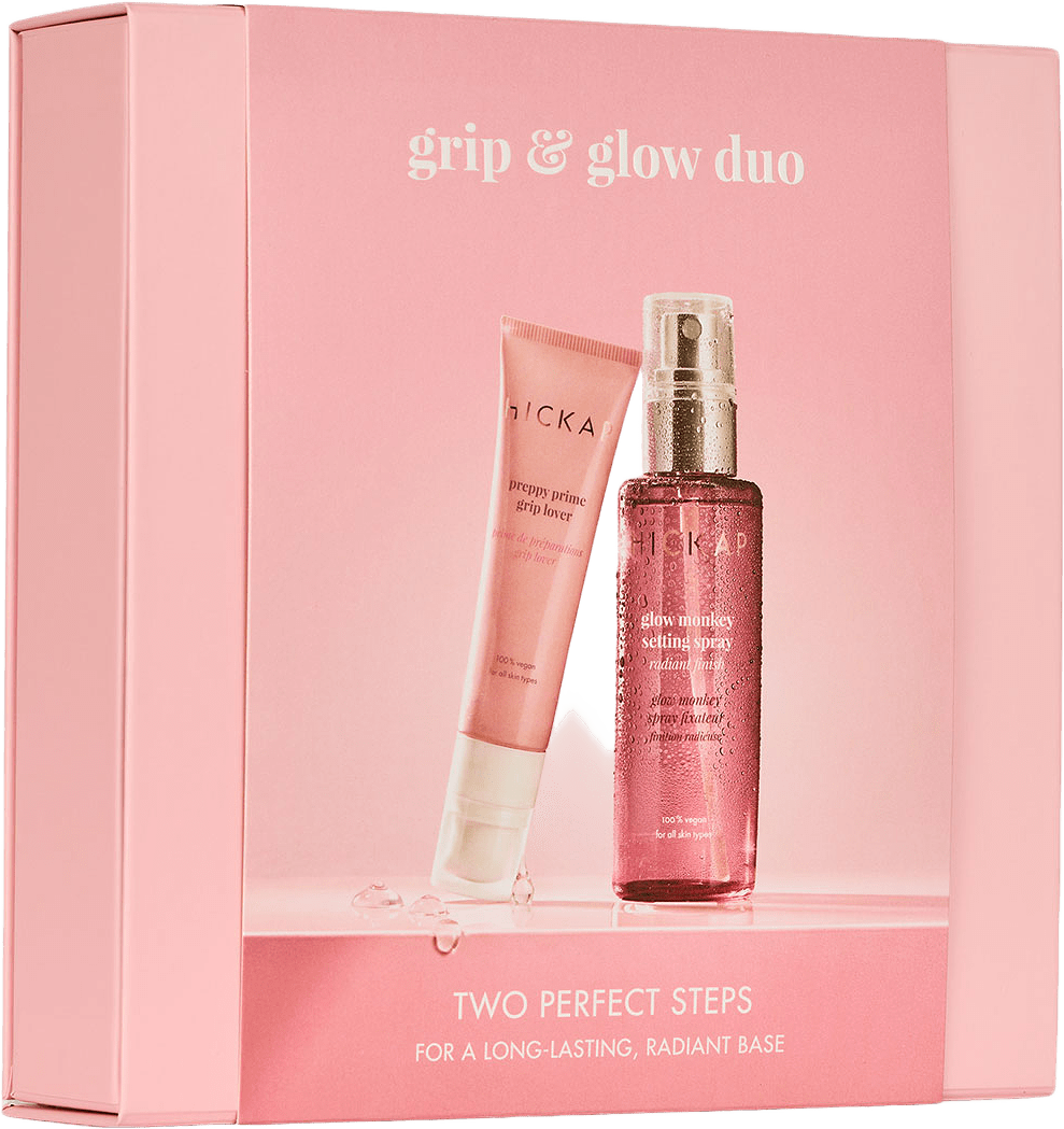 Grip & Glow Duo, från Hickap.