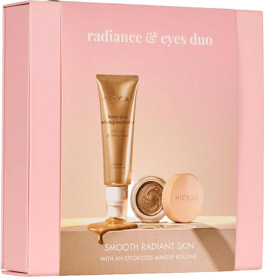 Radiance & Eyes Duo, från Hickap.